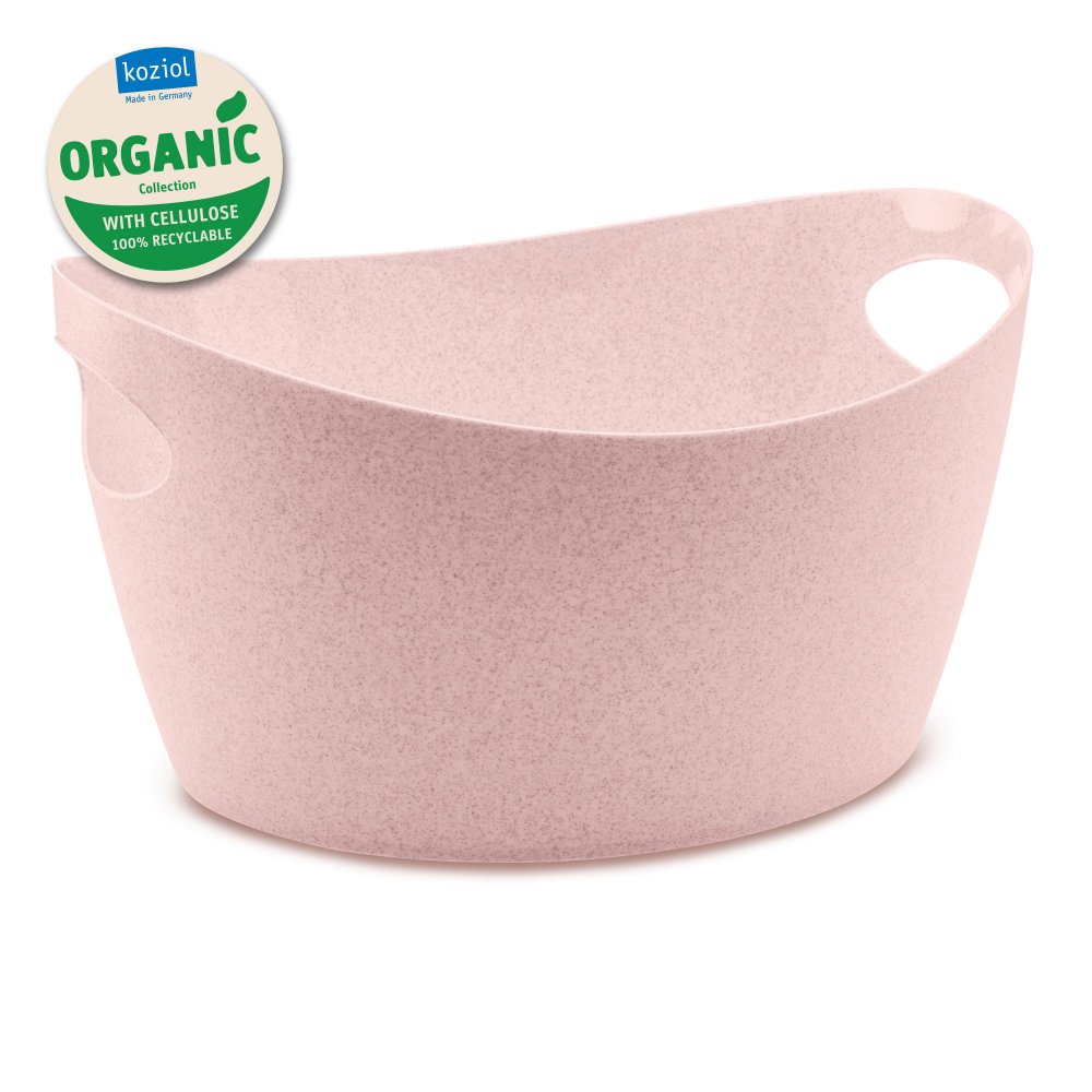BOTTICHELLI S Organizer 1,5l organic pink