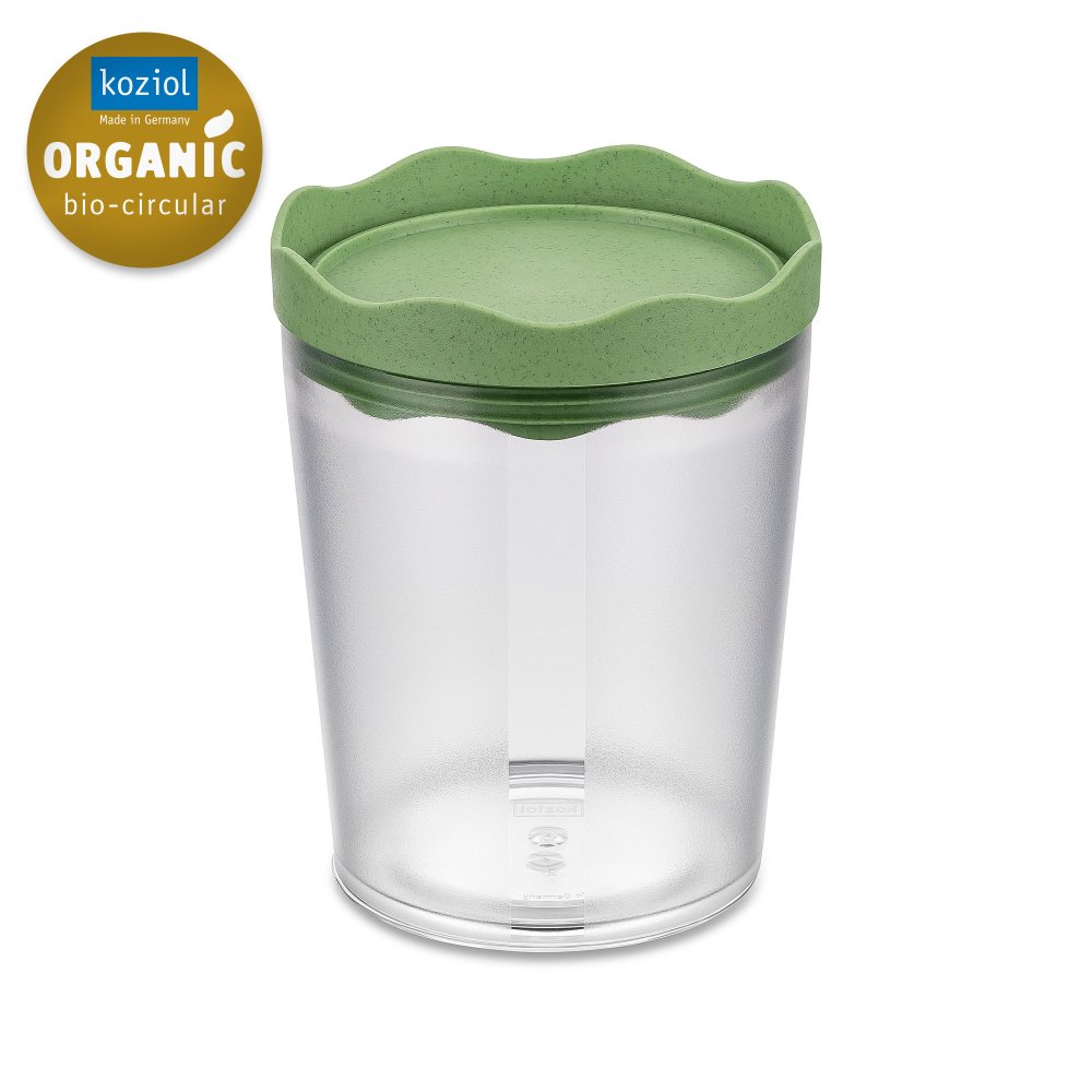 PRINCE M Storage Container 750ml nature leaf green