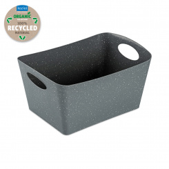 BOXXX M Storage Bin 3,5l recycled ash grey