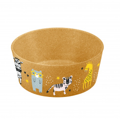 CONNECT BOWL ZOO Bowl 400ml nature wood