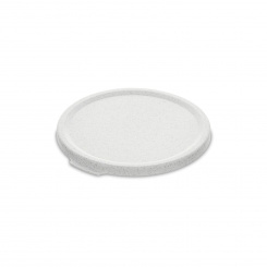 CONNECT LID 0,4 Lid for Bowl 400ml organic white