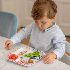 koziol »ideas for friends GmbH  CONNECT PAW PATROL Small Plate +