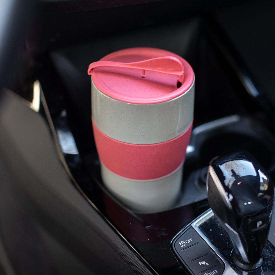 koziol »ideas for lid GmbH AROMA GO TO with 700ml | friends XL Insulated Cup
